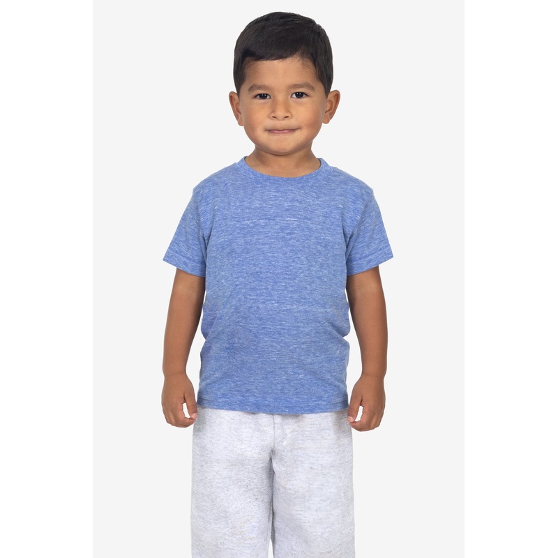 TR1001 – Toddler Tri-Blend Crew Neck T-Shirt
