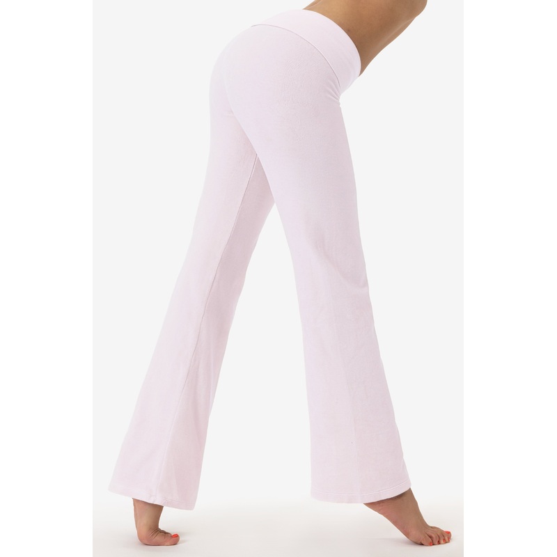 VLR300GD – Velour Garment Dye Yoga Legging