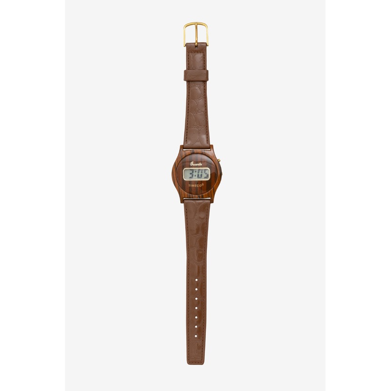 WCHRWOOD1 – Unisex Wood Watch