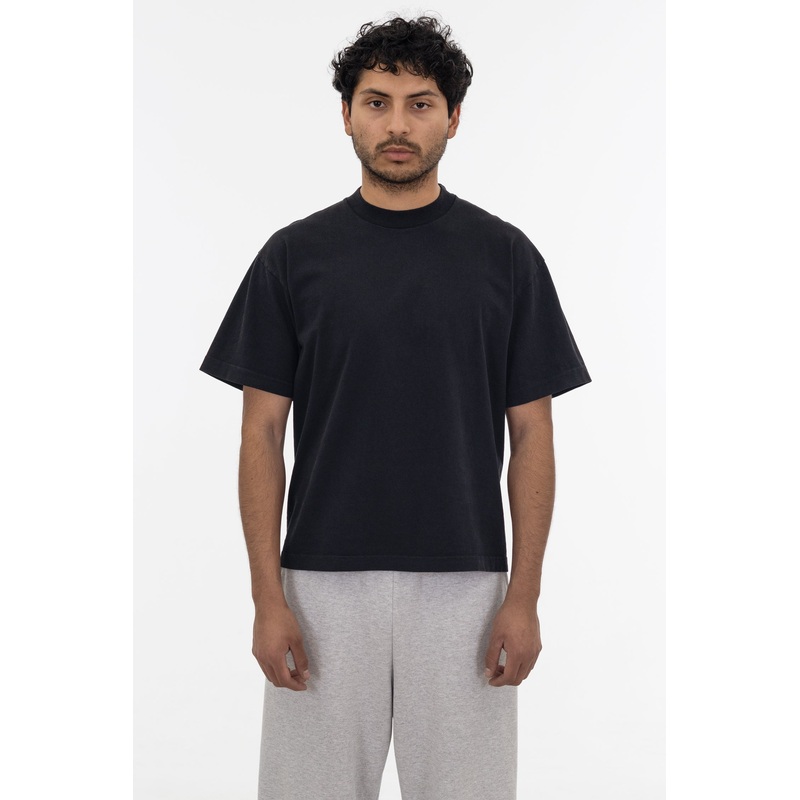 1201WGD – Short Sleeve Wide Garment Dye T-Shirt