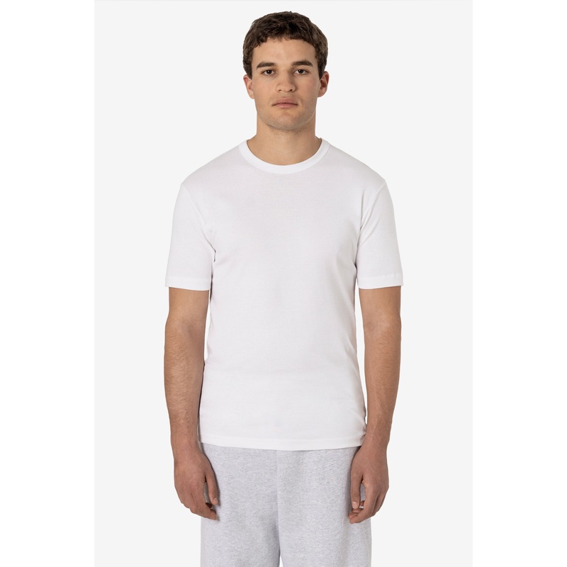 4400 – Unisex Baby Rib Fitted T-Shirt