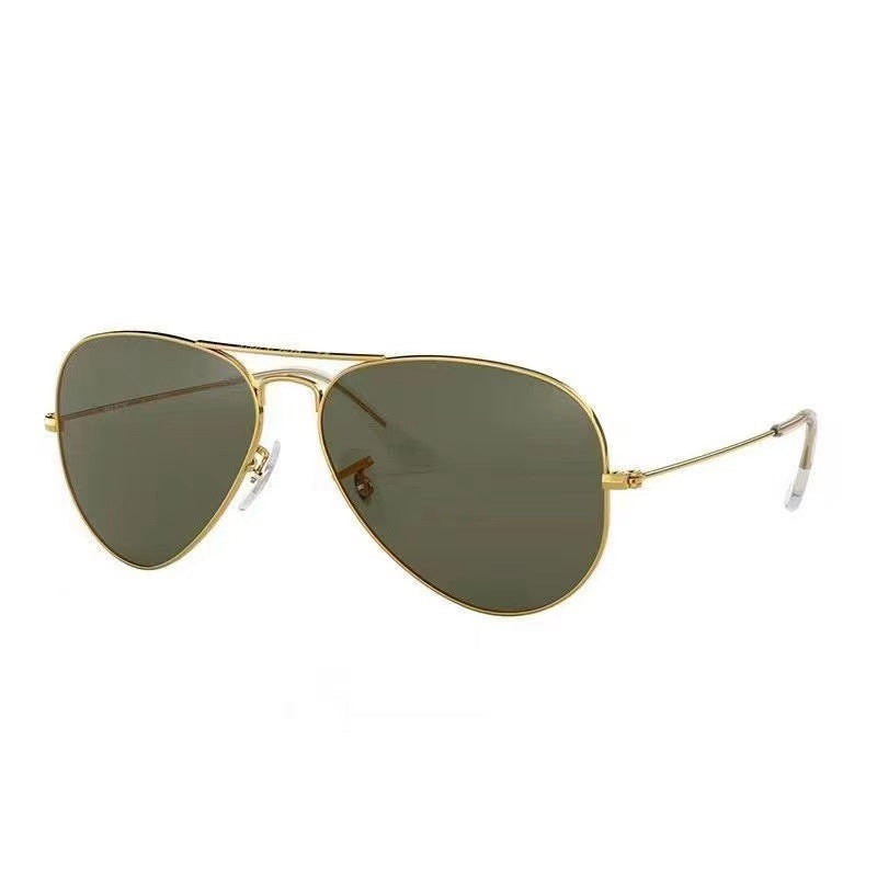 Classic Polarized Aviator Sunglasses
