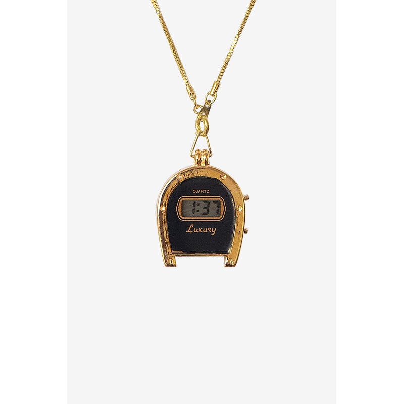 NCKWCH6 – Horseshoe Necklace Watch