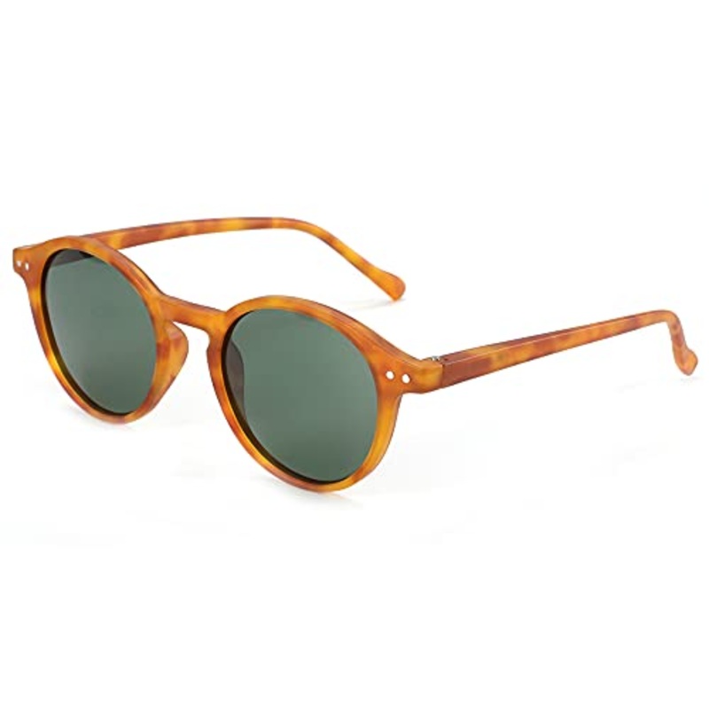 Polarized Round Sunglasses Stylish Sunglasses for Men and Women Retro Classic Multi-Style Selection