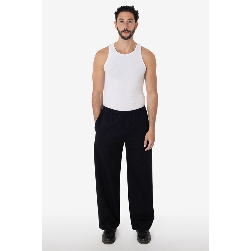 Prisoner Pant – Poly Cotton Wide Leg Pant