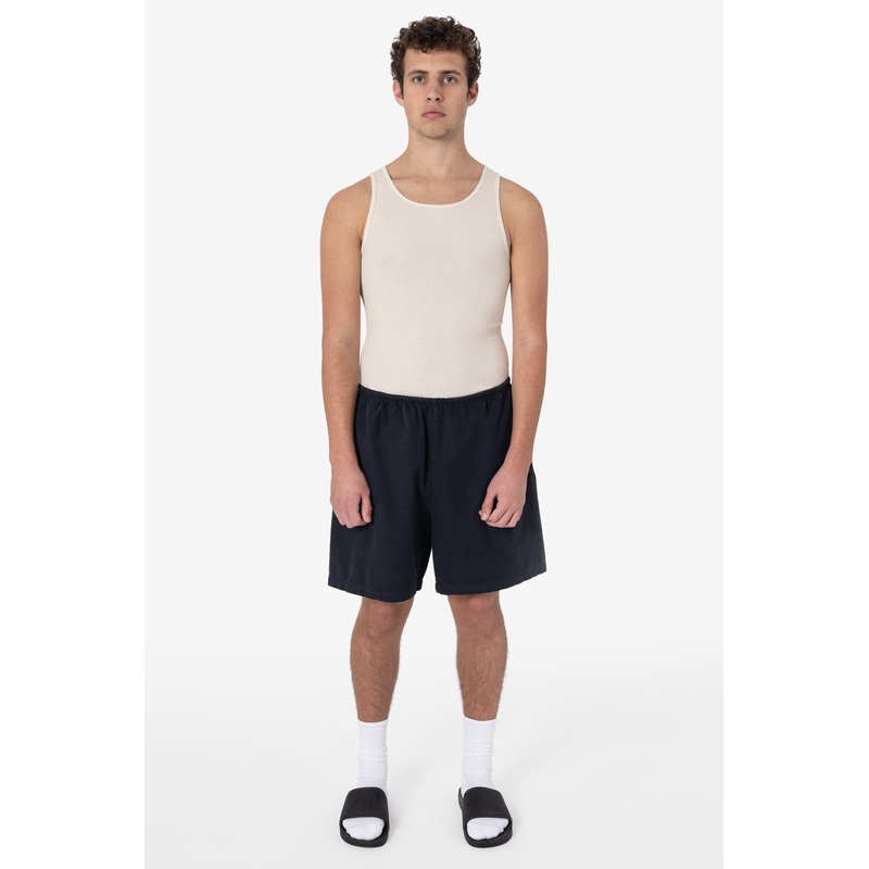 RLC02GD – 6 oz. Light Weight Micro Canvas Garment Dye Shorts