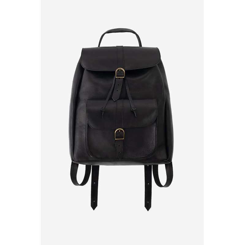 RLH3446 – The Unisex Leather Knapsack