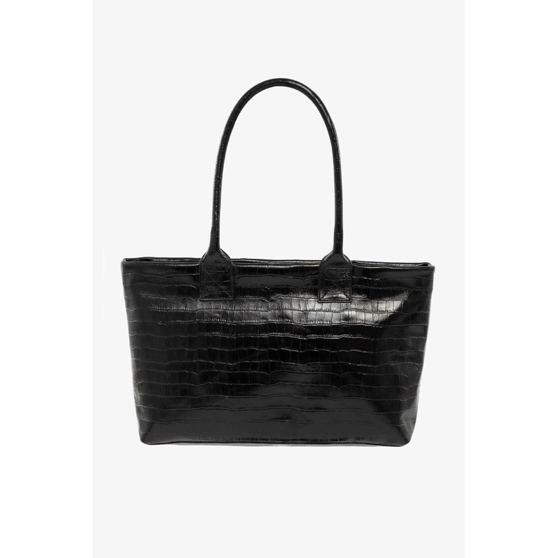 RLH3493 – Crocodile Weekday Tote Bag