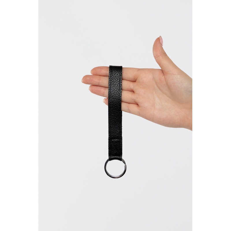 RLH505 – Leather Strap Key Ring