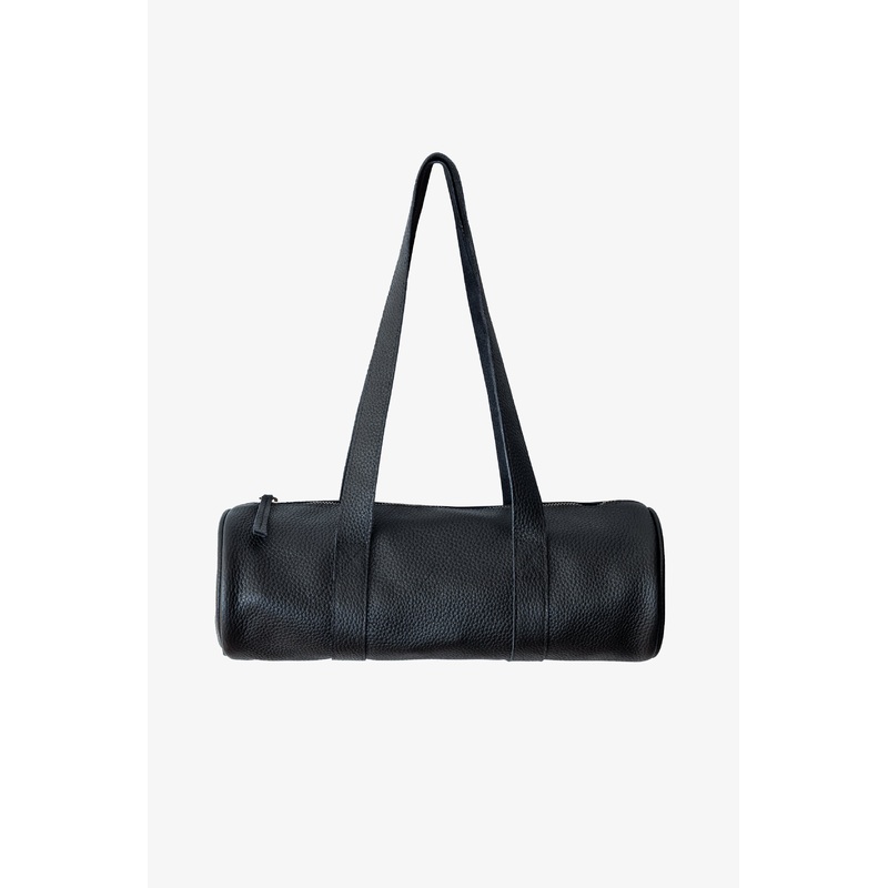 RLH540 – Leather Shoulder Gym Bag