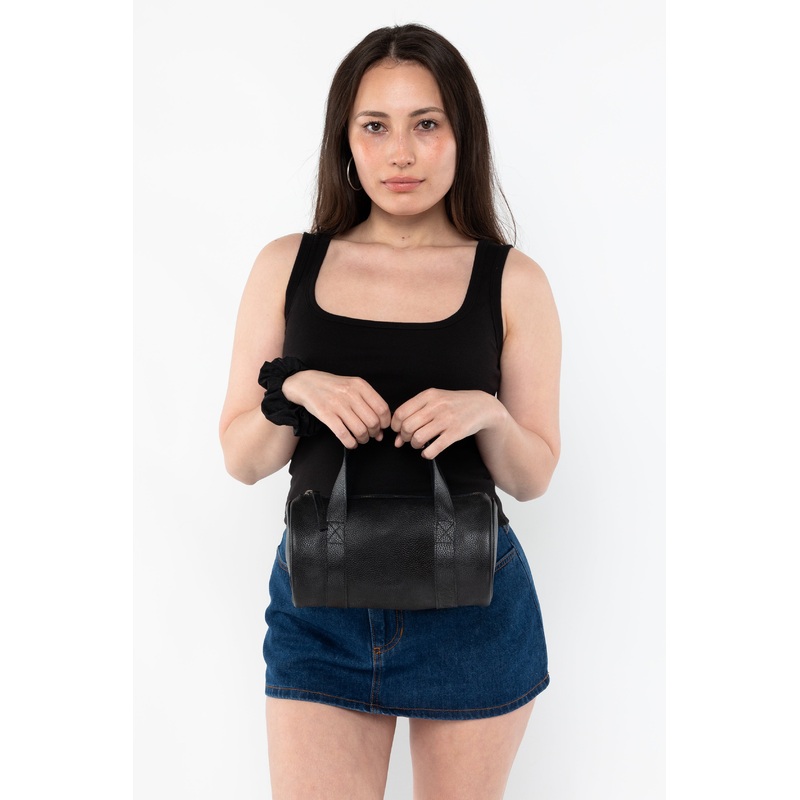 RLH541 – Leather Mini Gym Bag