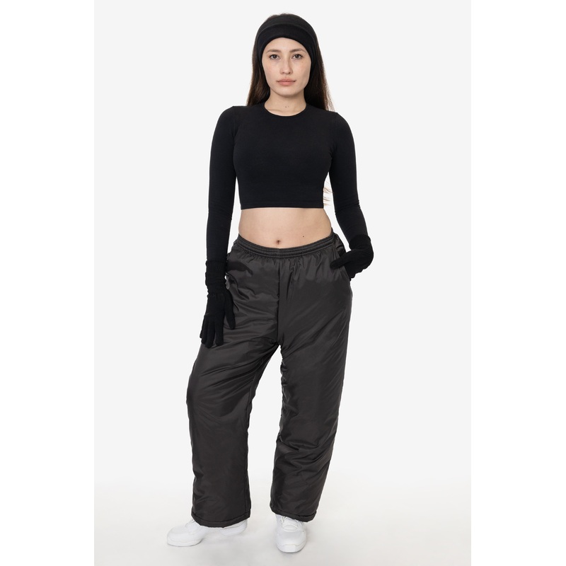 RNFP404 – Nylon Puffy Pant