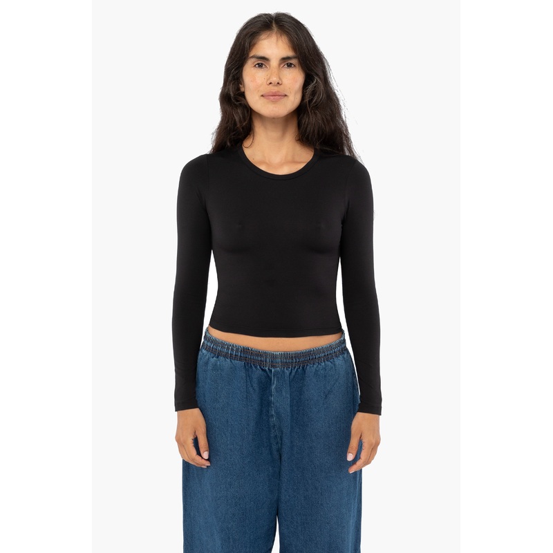RSNJ107 – UPF40 Long Sleeve Crew Neck T-Shirt