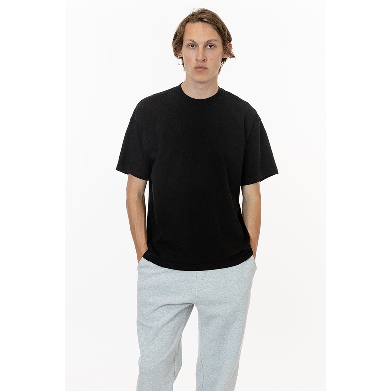 The 1801 – 6.5oz Garment Dye Crew Neck T-Shirt (Imperfect)
