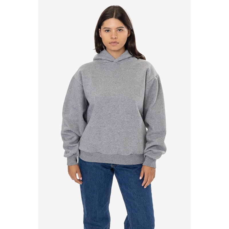 TRF09 – 12 oz. Tri-Blend Gabardine Fleece Hoodie