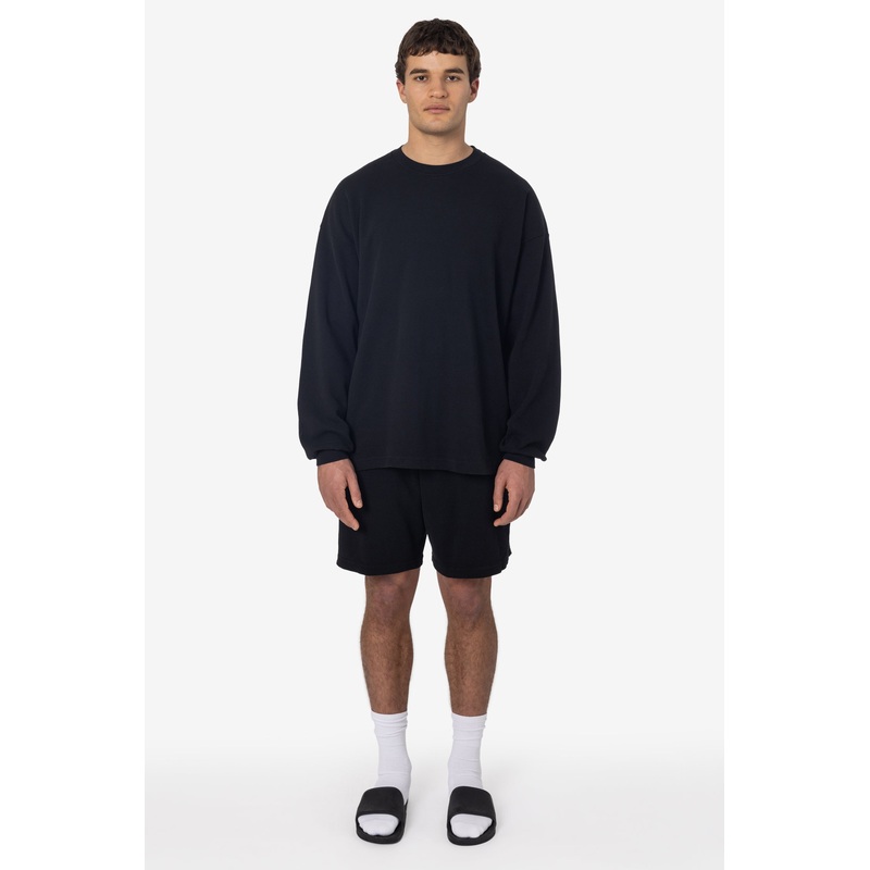 TX402GD – Heavy Thermal Garment Dye Shorts