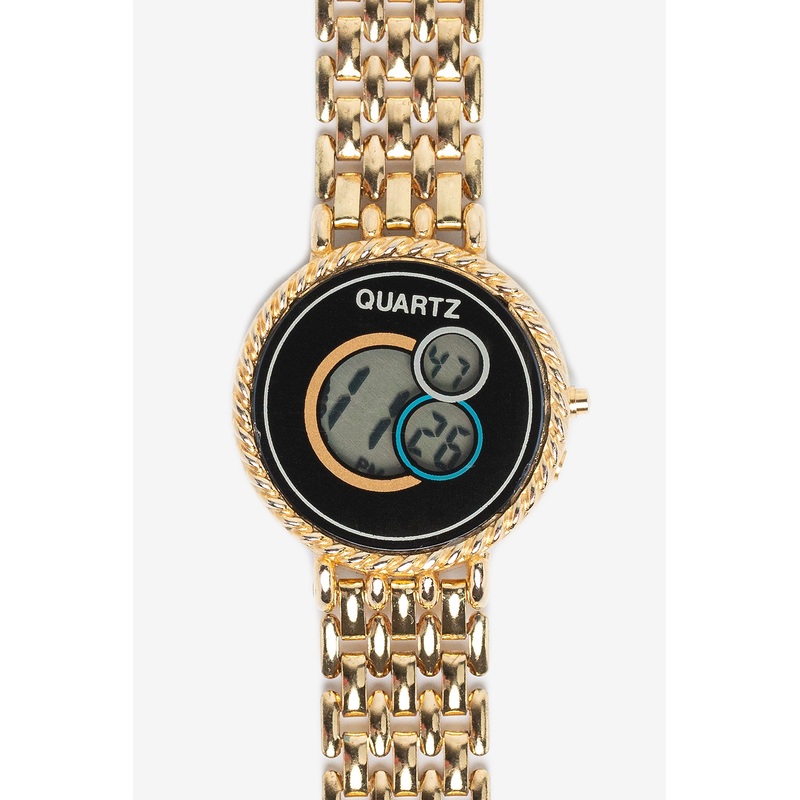 WCHRA36 – Circle Chain Bracelet Watch