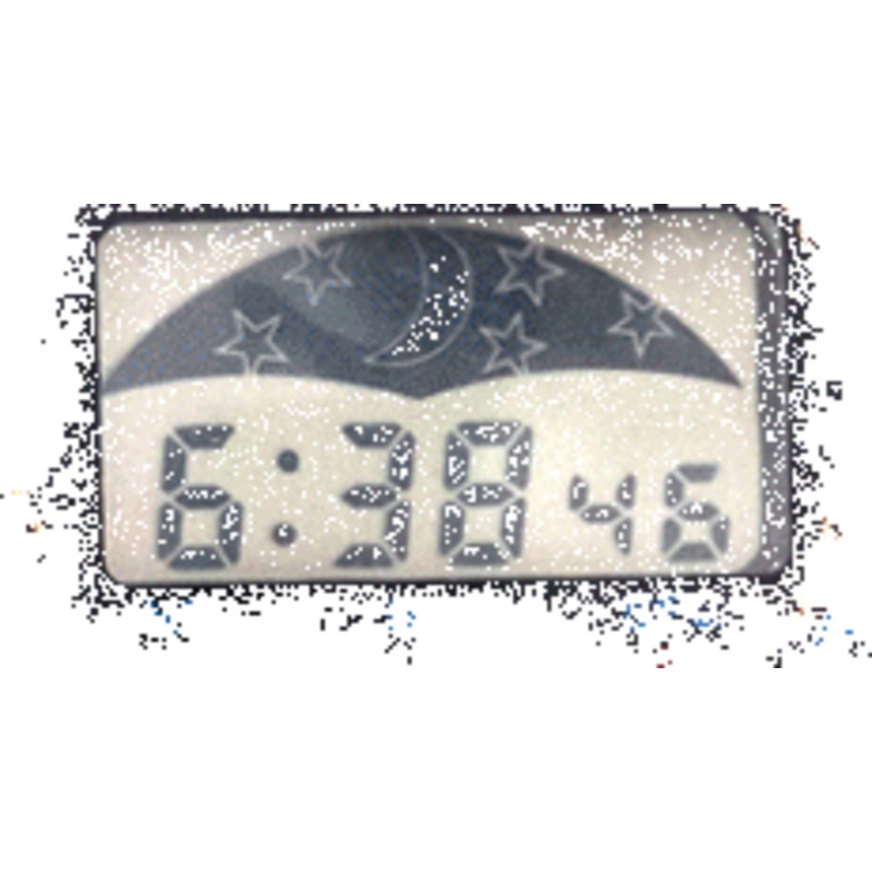 WCHRA70 – Timeco Moon Graph Watch