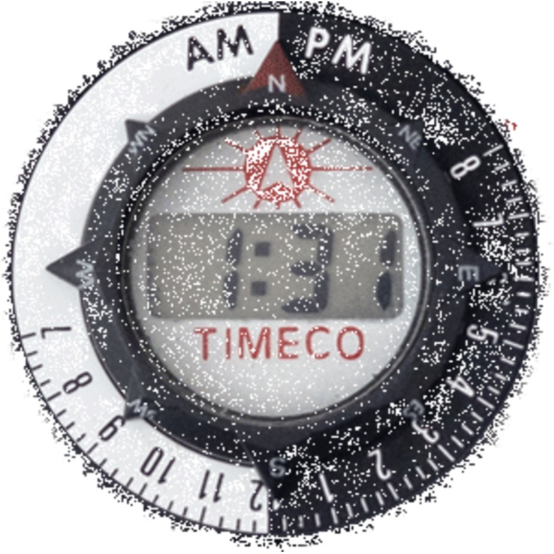 WCHRA71 – Timeco Compass Watch