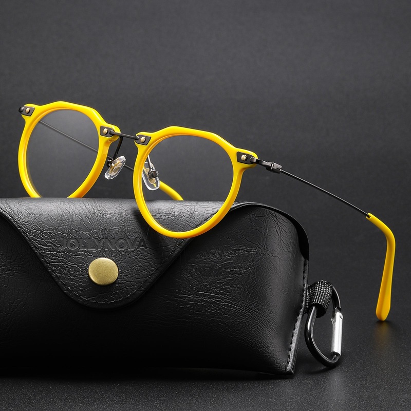 Cort Acetate Titanium Glasses Frame