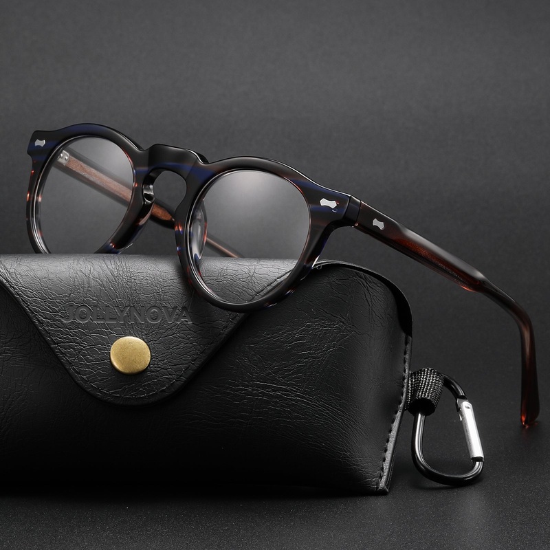 Orell Retro Acetate Glasses Frame