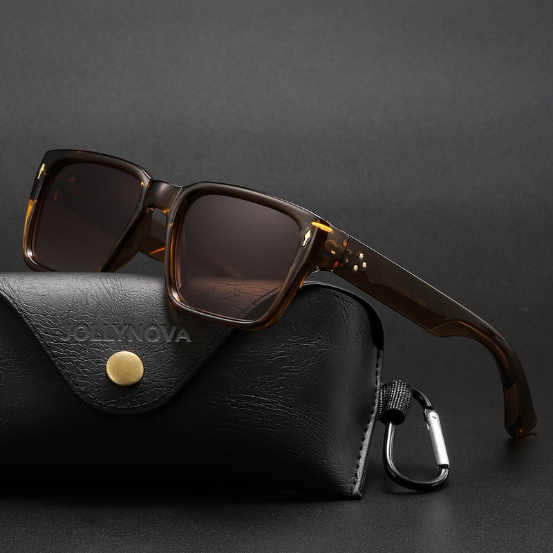 Richard Brand Square Glasses Frame