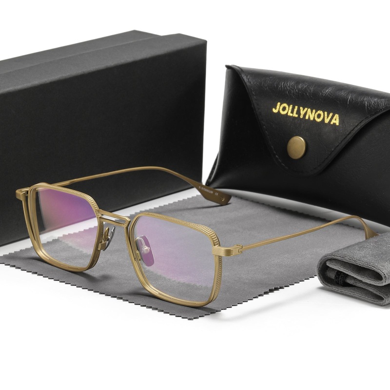 Temelie Titanium Handmade Glasses Frame