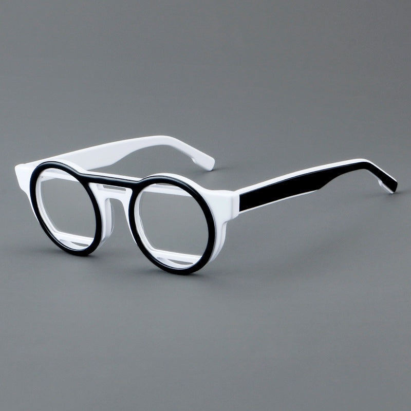Aken Retro Acetate Glasses Frame