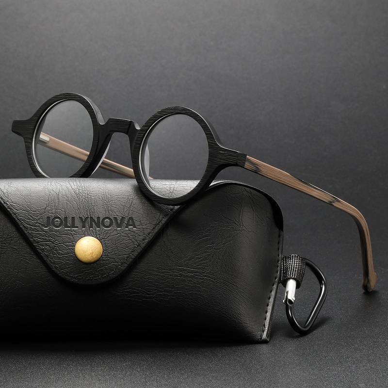 Alfie Vintage Small Acetate Frame