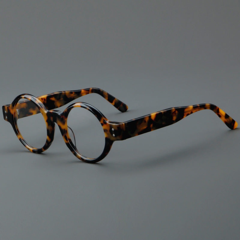 Kalib Retro Acetate Glasses Frame