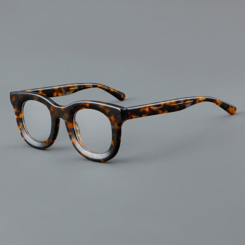 Roseline Retro Cat Rye Glasses Frame