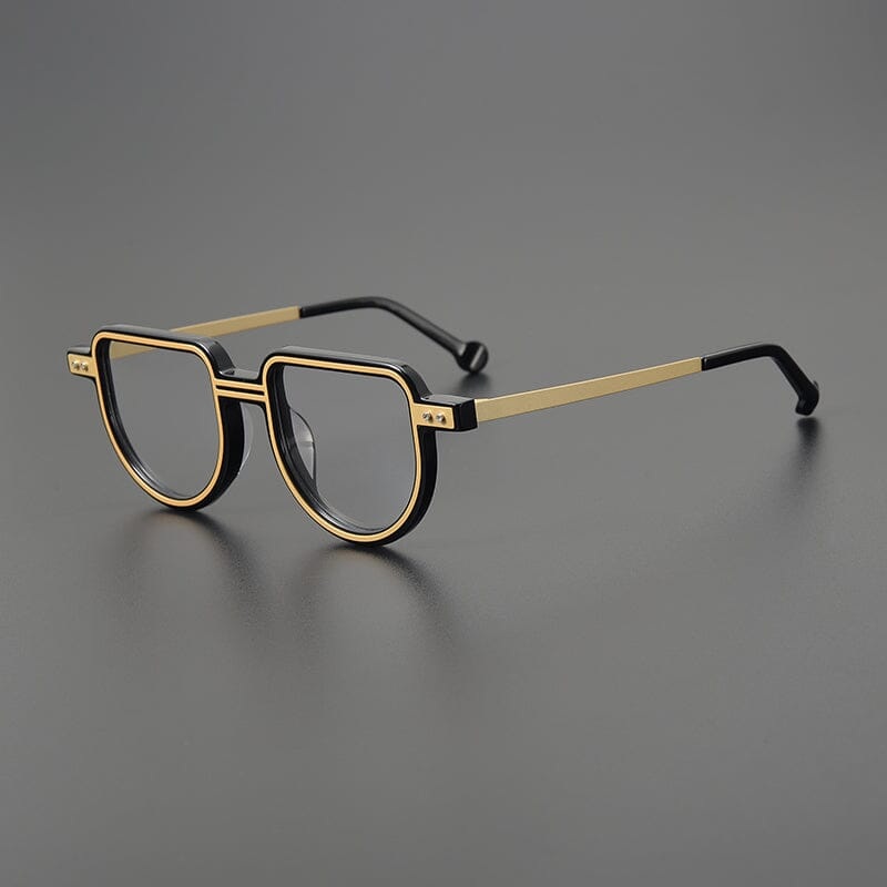 Drax Retro Acetate Eyeglasses Frame