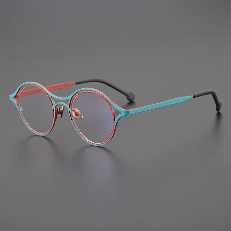 Newman Vintage Titanium Glasses Frame