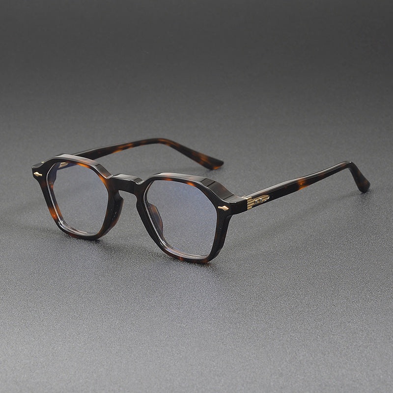 Onir Geometric Acetate Glasses Frames