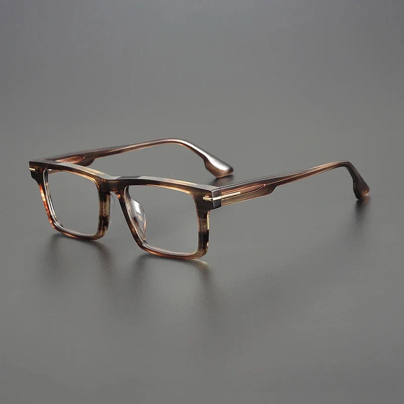 Raidon Retro Acetate Glasses Frame
