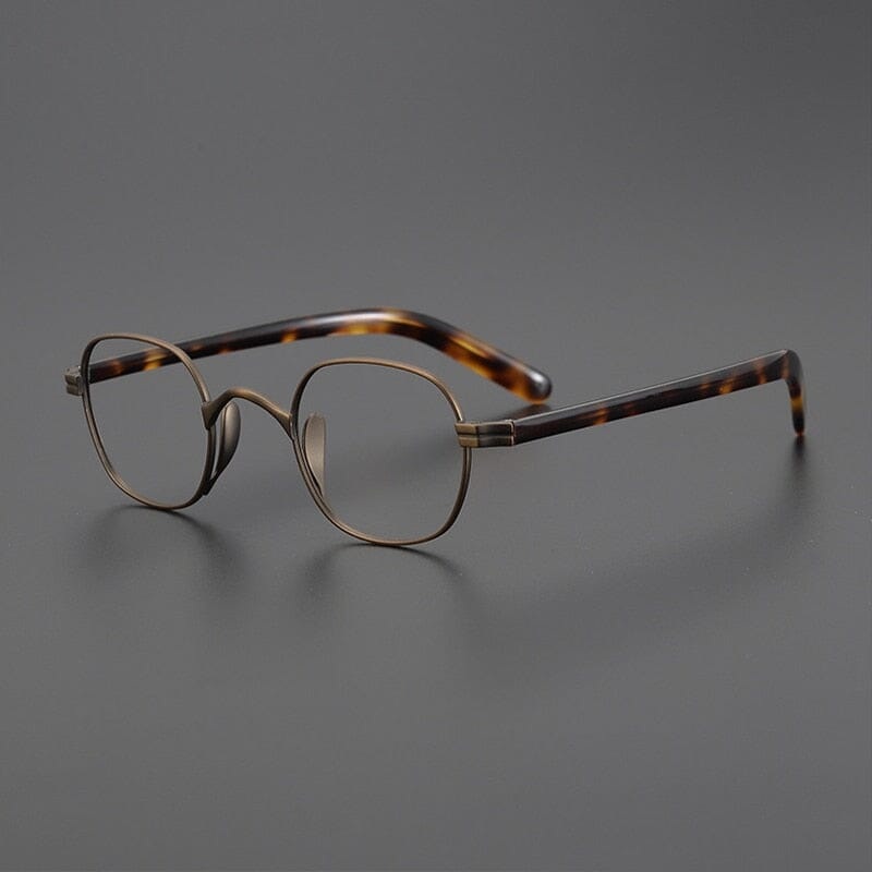 Ranay Vintage Titanium Eyeglasses Frame