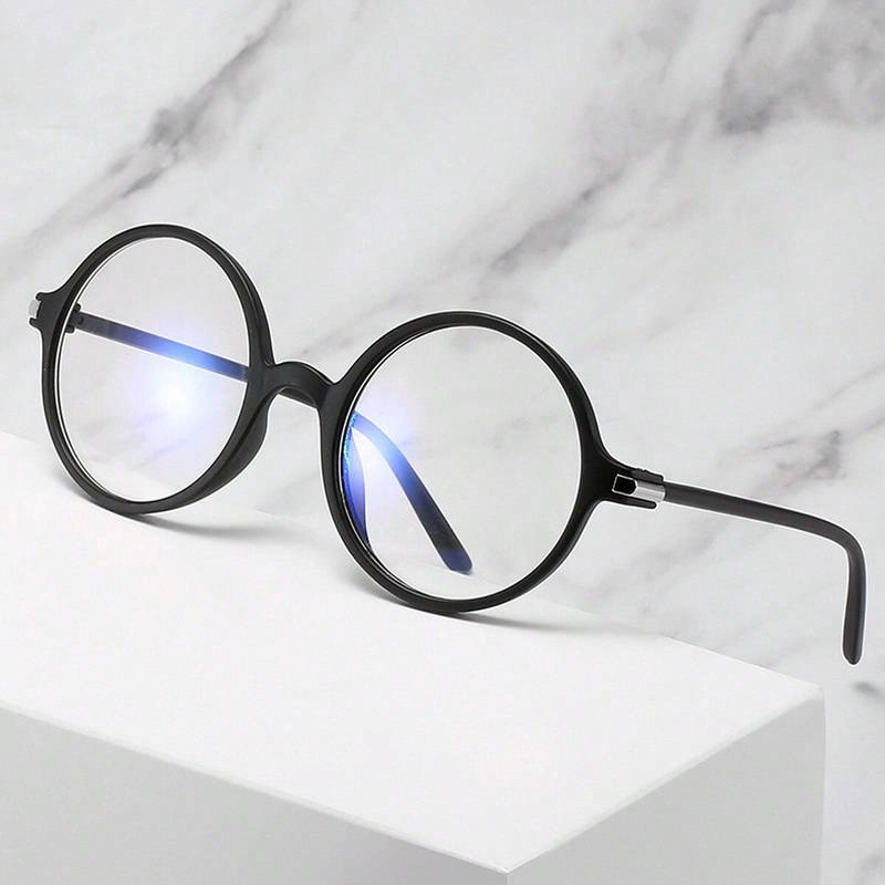Retro Literary Glasses Frame YX15992