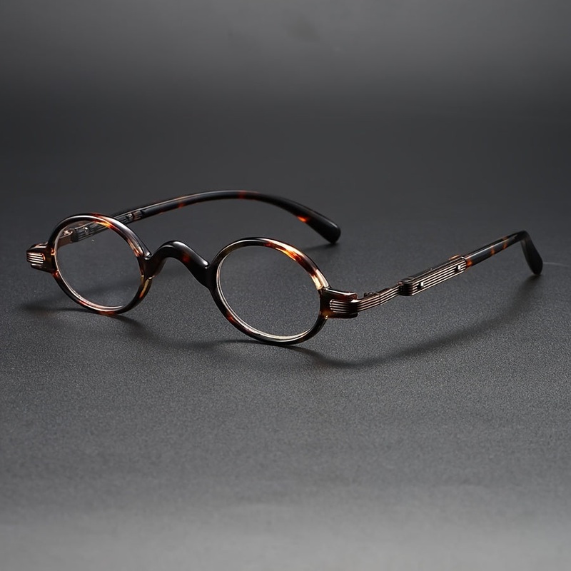 Shiro TR90 Oval Glasses Frames