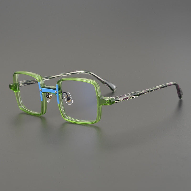 Boney Acetate Square Glasses Frame
