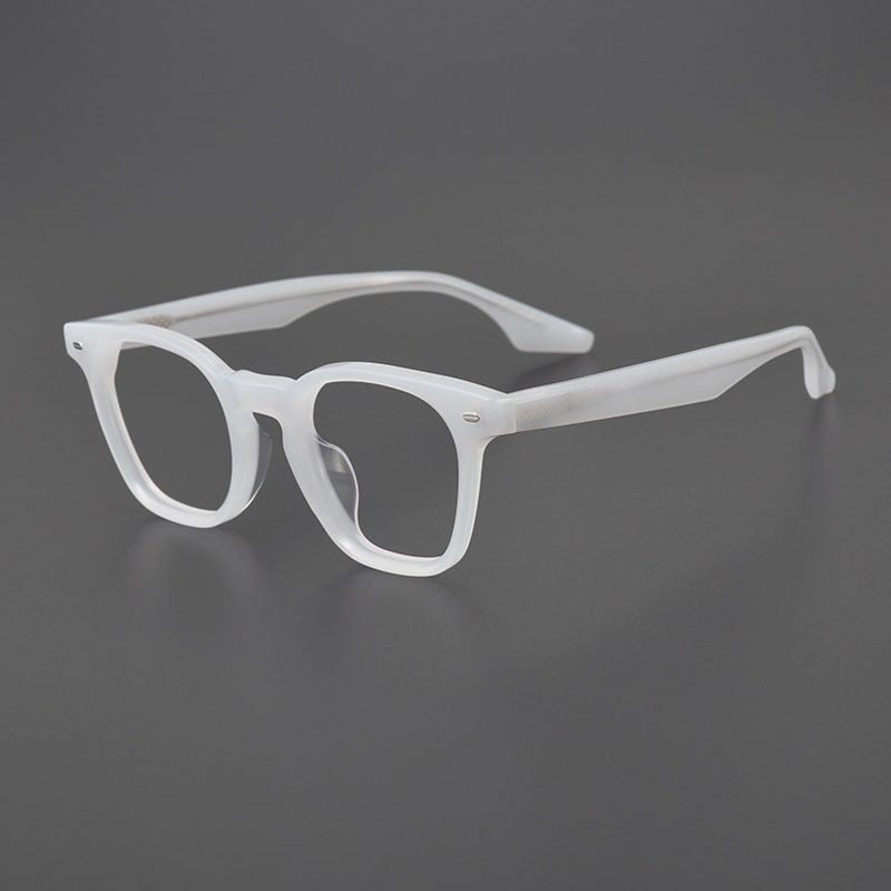 Boswell Acetate Square Glasses Frame