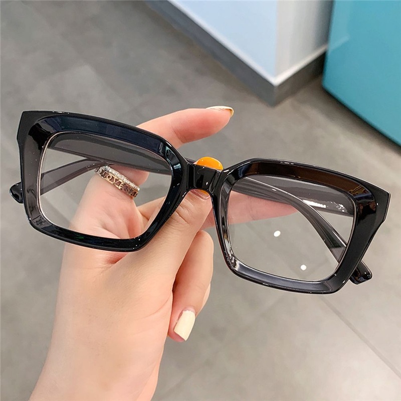 Suzie Oversized Square TR90 Eyeglasses Frame