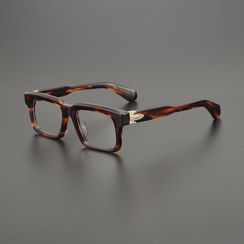 Artur Retro Acetate Glasses Frame