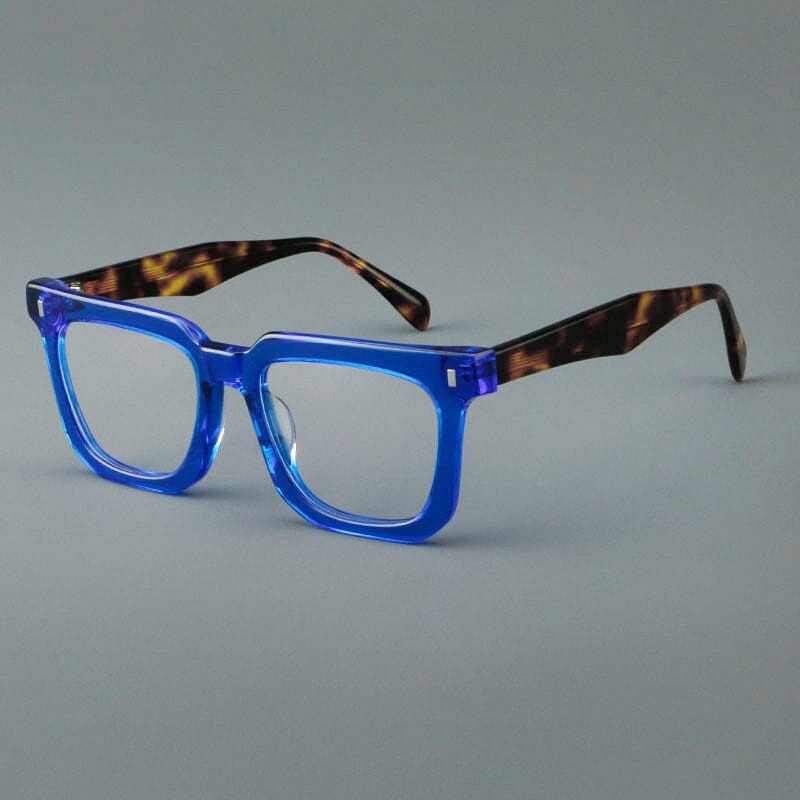 Chapple Rectangle Acetate Glasses