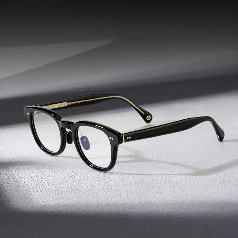 Clara Vintage Acetate Eyeglasses Frame