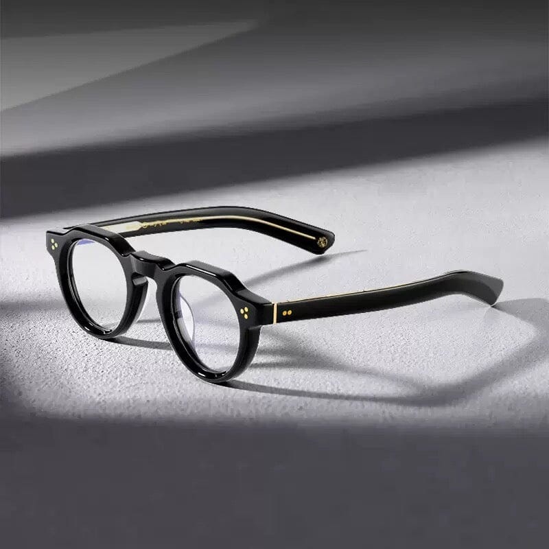 Emory Vintage Acetate Eyeglasses Frame