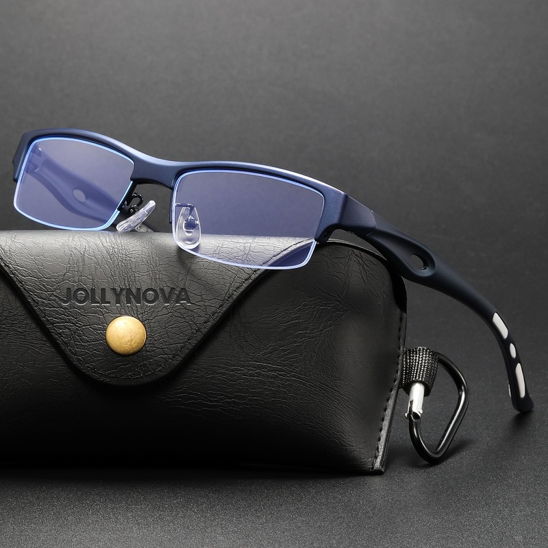 Leon Square Half Glasses Frame