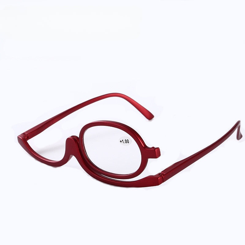 180 Adjustable Makeup Reading Glasses