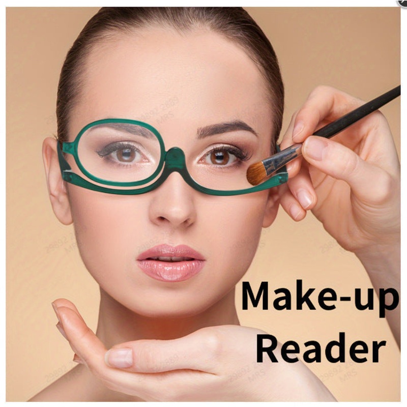 180 Rotating Single – Lens Makeup & Reading Glasses