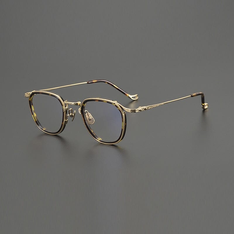 Jan Premium Series Vintage Glasses Frame