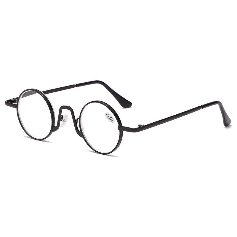 MEN’S RETRO CASUAL ANTI-BLUE LIGHT READING GLASSES